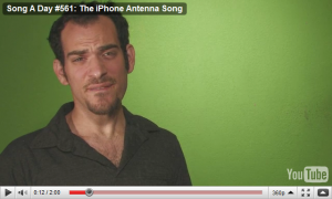 AntSong2 Antennae Song